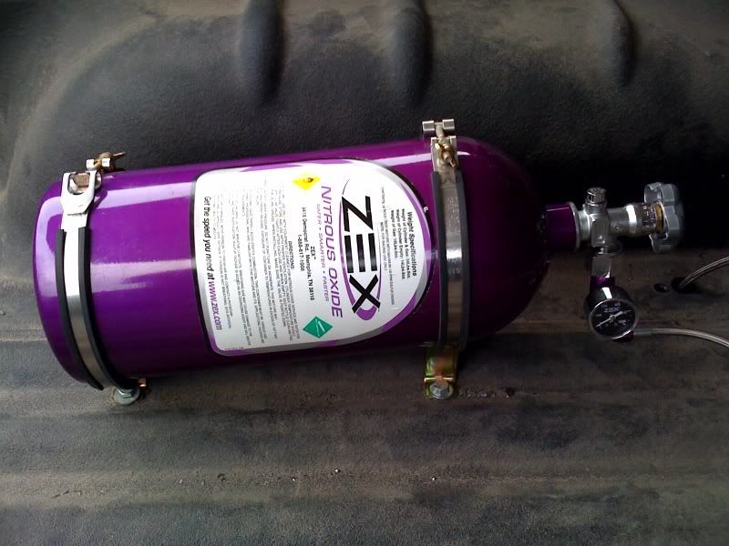 nitrous install Chevrolet Colorado & GMC Canyon Forum