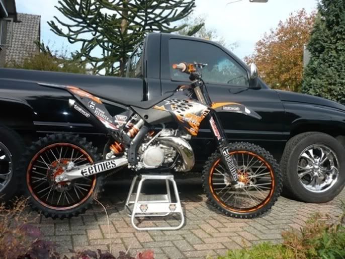 Ktm Freestyle