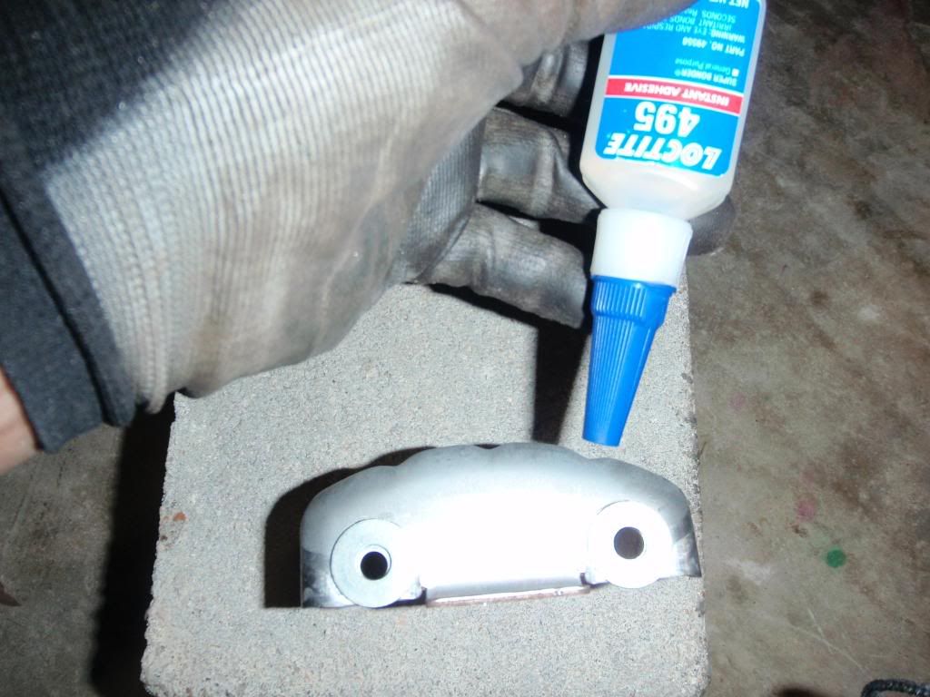 Down pipe and exhaust removal and isntallation instructions