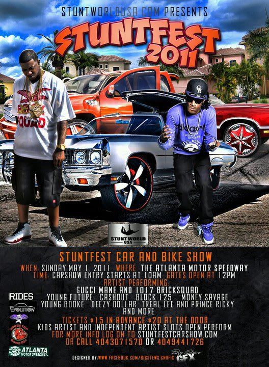 Stunt Fest
