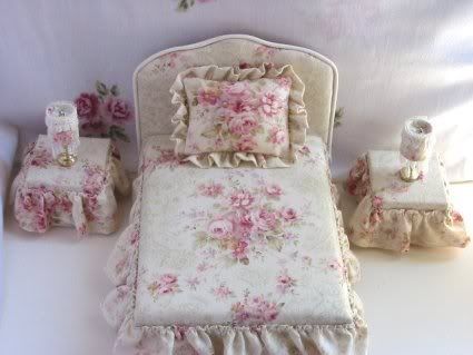 Shabby Chic Bedroom Set