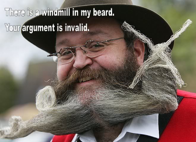 Windmill Beard Invalid