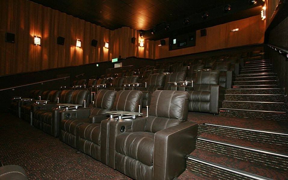 cinepolis vip presentment