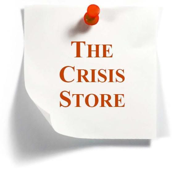 Jim Lukaszewski's Crisis Store