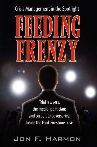Feeding Frenzy by John Harmon