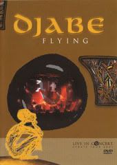 Djabe - Flying / Live in Concert - Update Tour 2001