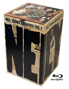 [DVDA][BR] Neil Young - Neil Young Archives, Volume I - Part 1 (1963-1969) - 2009 (Rock)