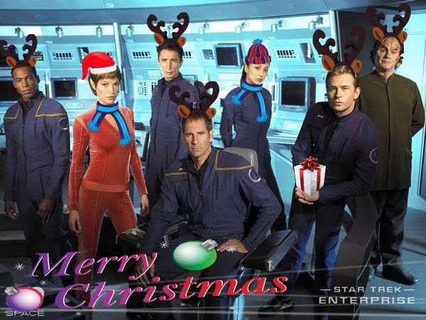 Trek Christmas Pictures, Images and Photos