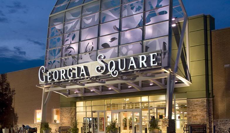 , MI, Warwick Mall in Warwick, RI  Georgia Square Mall in Athens, GA ...