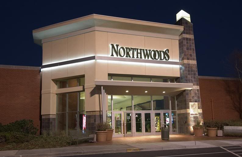 Northwoods Malls is a 130 store regional indoor shopping mall located in 