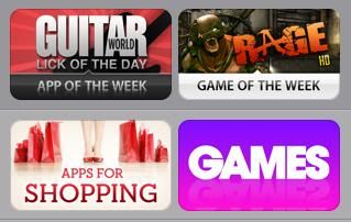 FastMall iTunes Shopping
