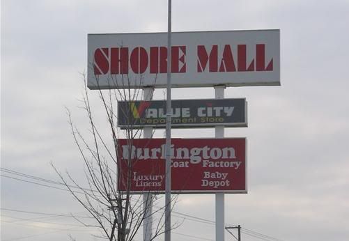 The Shore Mall