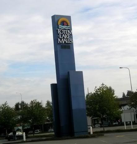 Totem Lake Mall