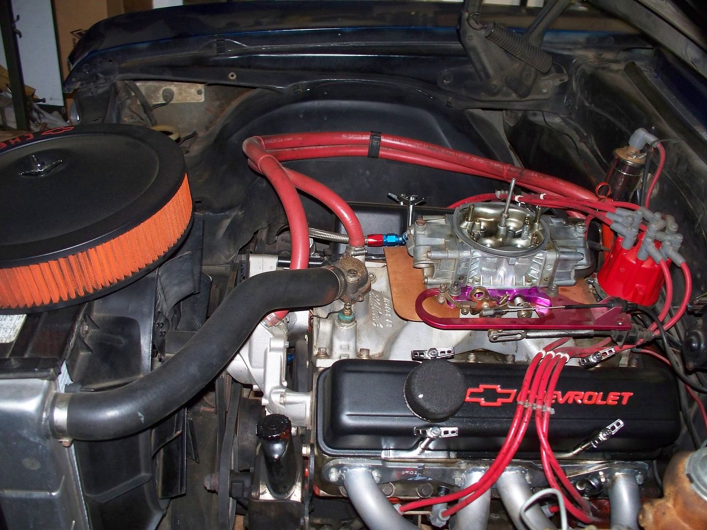 MSD Distributor Problem Chevy Nova Forum