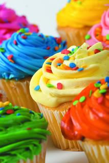 colorful cupcakes photography Pictures, Images and Photos