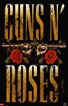 Roses Poster