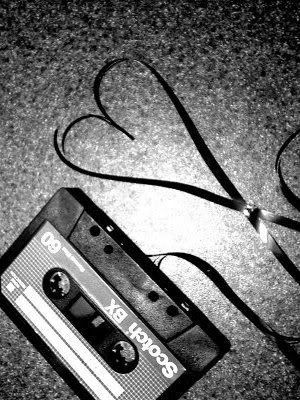 cassette love.