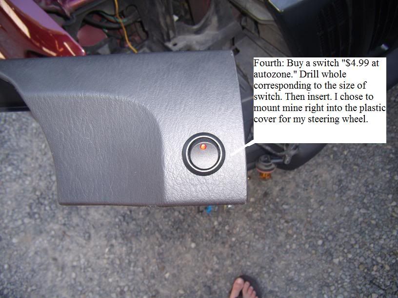 WJ solution "FAN RELAYS" Details!