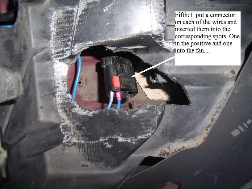 WJ solution "FAN RELAYS" Details!