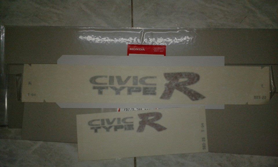 [R&M Civic JDM Shop]ค้ำหลังล่าง Spoon ใส่ DC5,EP3 ของใหม่/ รับเบิกอะไหล่จากญี่ปุ่น ทุกชนิด
