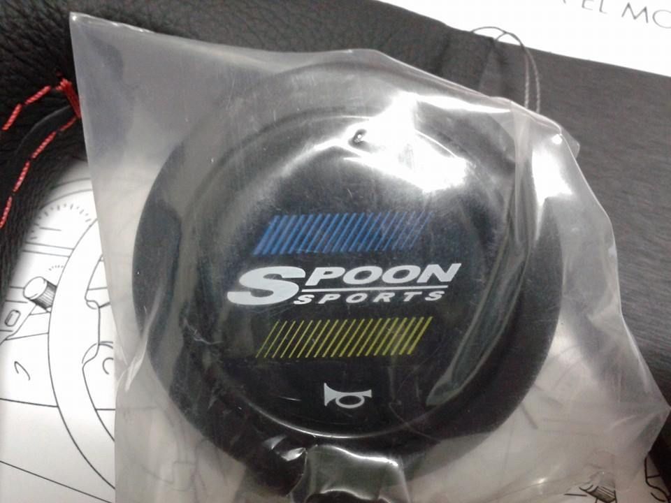 [R&M Civic JDM Shop]ค้ำหลังล่าง Spoon ใส่ DC5,EP3 ของใหม่/ รับเบิกอะไหล่จากญี่ปุ่น ทุกชนิด