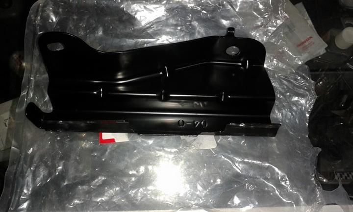 [R&M Civic JDM Shop]ค้ำหลังล่าง Spoon ใส่ DC5,EP3 ของใหม่/ รับเบิกอะไหล่จากญี่ปุ่น ทุกชนิด