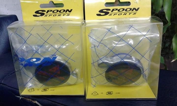 [R&M Civic JDM Shop]ค้ำหลังล่าง Spoon ใส่ DC5,EP3 ของใหม่/ รับเบิกอะไหล่จากญี่ปุ่น ทุกชนิด