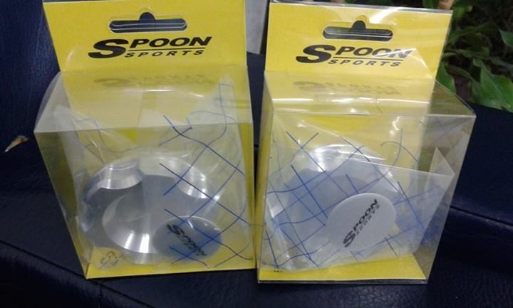 [R&M Civic JDM Shop]ค้ำหลังล่าง Spoon ใส่ DC5,EP3 ของใหม่/ รับเบิกอะไหล่จากญี่ปุ่น ทุกชนิด