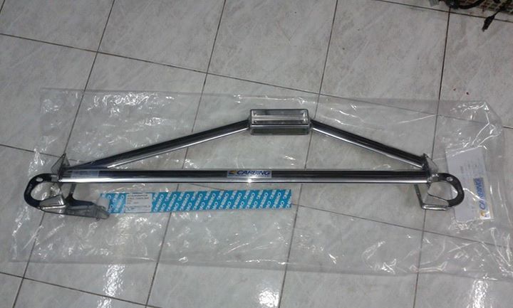 [R&M Civic JDM Shop]ค้ำหลังล่าง Spoon ใส่ DC5,EP3 ของใหม่/ รับเบิกอะไหล่จากญี่ปุ่น ทุกชนิด