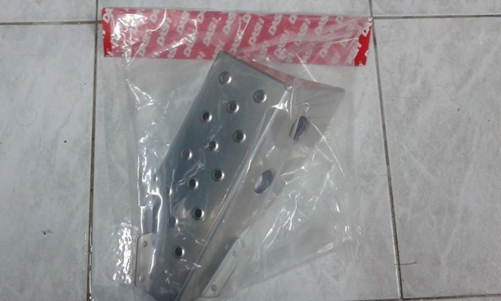[R&M Civic JDM Shop]ค้ำหลังล่าง Spoon ใส่ DC5,EP3 ของใหม่/ รับเบิกอะไหล่จากญี่ปุ่น ทุกชนิด