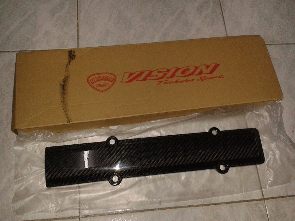 [R&M Civic JDM Shop]ค้ำหลังล่าง Spoon ใส่ DC5,EP3 ของใหม่/ รับเบิกอะไหล่จากญี่ปุ่น ทุกชนิด