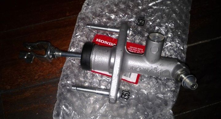 [R&M Civic JDM Shop]ค้ำหลังล่าง Spoon ใส่ DC5,EP3 ของใหม่/ รับเบิกอะไหล่จากญี่ปุ่น ทุกชนิด