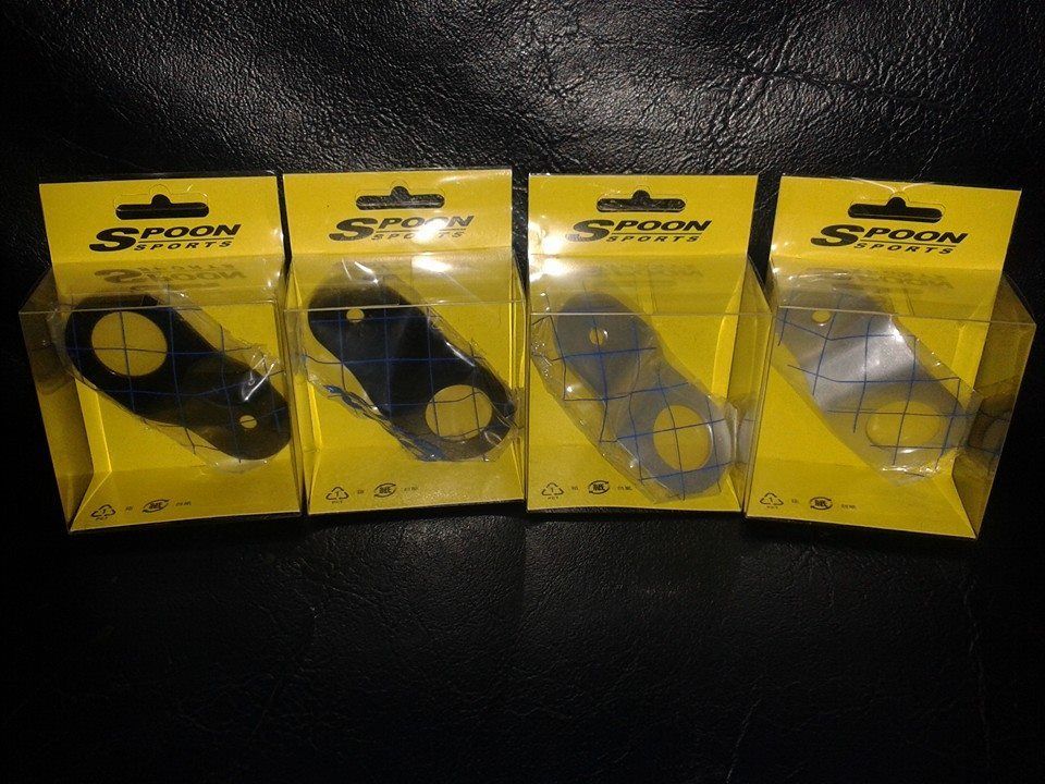 [R&M Civic JDM Shop]ค้ำหลังล่าง Spoon ใส่ DC5,EP3 ของใหม่/ รับเบิกอะไหล่จากญี่ปุ่น ทุกชนิด