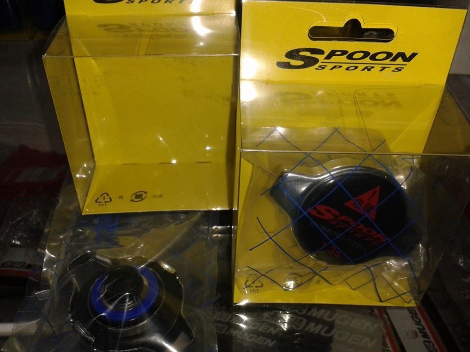 [R&M Civic JDM Shop]ค้ำหลังล่าง Spoon ใส่ DC5,EP3 ของใหม่/ รับเบิกอะไหล่จากญี่ปุ่น ทุกชนิด