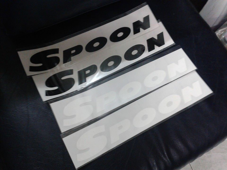[R&M Civic JDM Shop]ค้ำหลังล่าง Spoon ใส่ DC5,EP3 ของใหม่/ รับเบิกอะไหล่จากญี่ปุ่น ทุกชนิด
