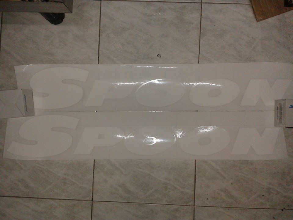 [R&M Civic JDM Shop]ค้ำหลังล่าง Spoon ใส่ DC5,EP3 ของใหม่/ รับเบิกอะไหล่จากญี่ปุ่น ทุกชนิด