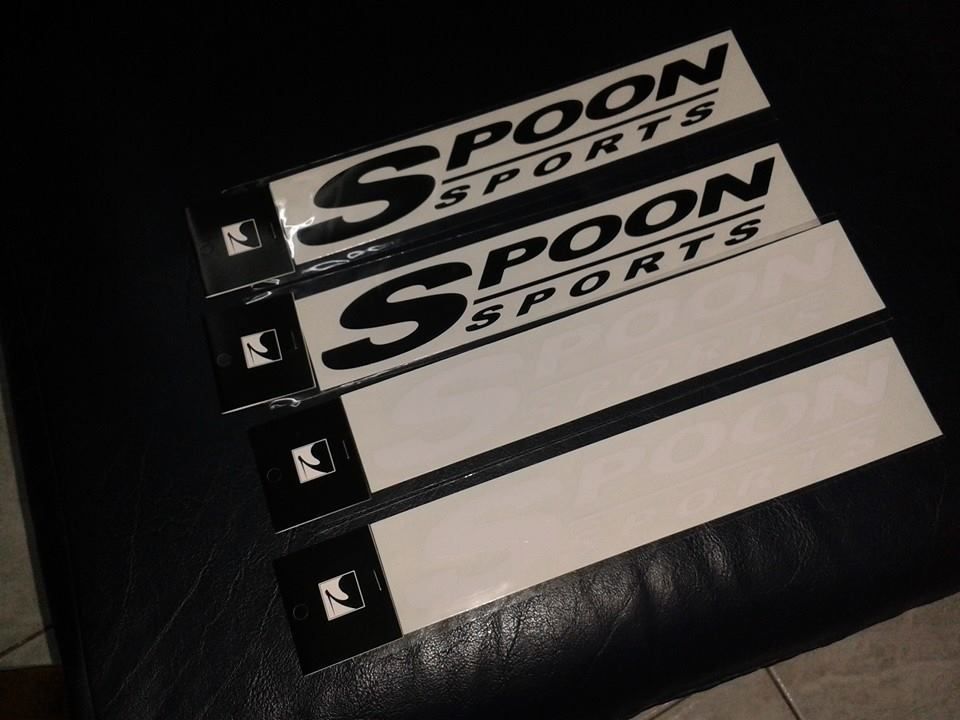 [R&M Civic JDM Shop]ค้ำหลังล่าง Spoon ใส่ DC5,EP3 ของใหม่/ รับเบิกอะไหล่จากญี่ปุ่น ทุกชนิด
