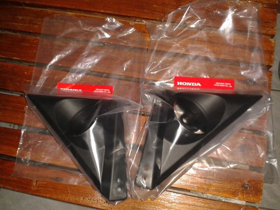 [R&M Civic JDM Shop]ค้ำหลังล่าง Spoon ใส่ DC5,EP3 ของใหม่/ รับเบิกอะไหล่จากญี่ปุ่น ทุกชนิด