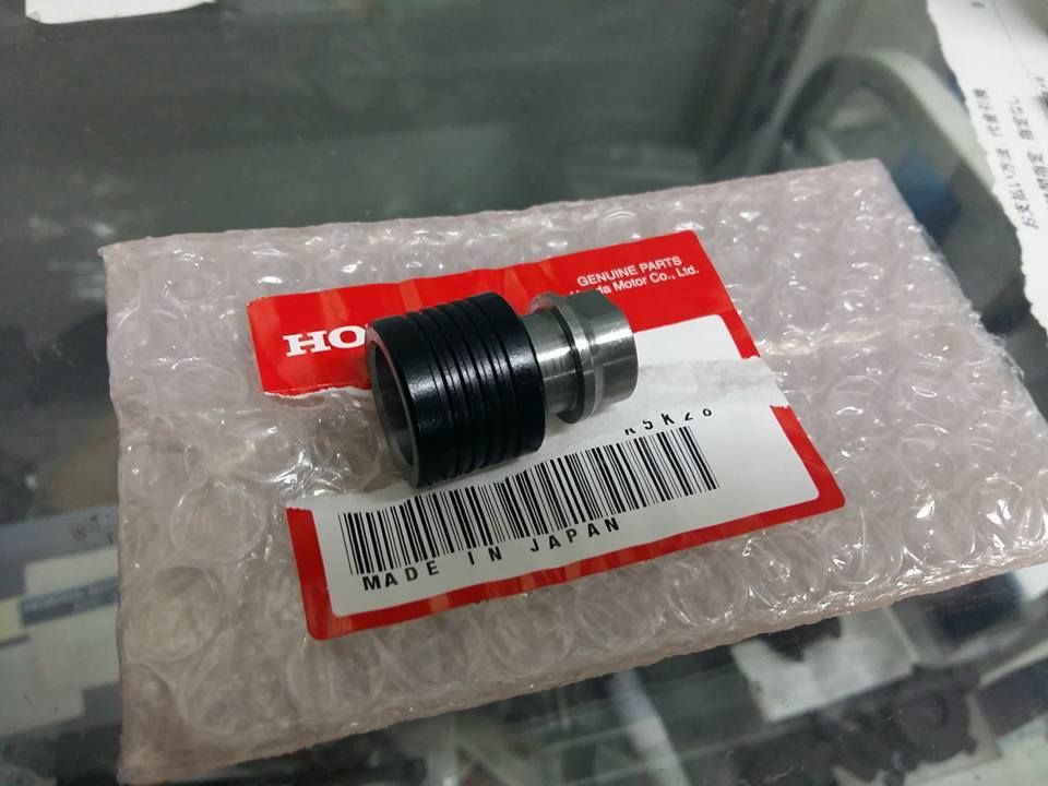[R&M Civic JDM Shop]ค้ำหลังล่าง Spoon ใส่ DC5,EP3 ของใหม่/ รับเบิกอะไหล่จากญี่ปุ่น ทุกชนิด