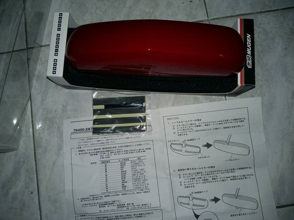 [R&M Civic JDM Shop]ค้ำหลังล่าง Spoon ใส่ DC5,EP3 ของใหม่/ รับเบิกอะไหล่จากญี่ปุ่น ทุกชนิด
