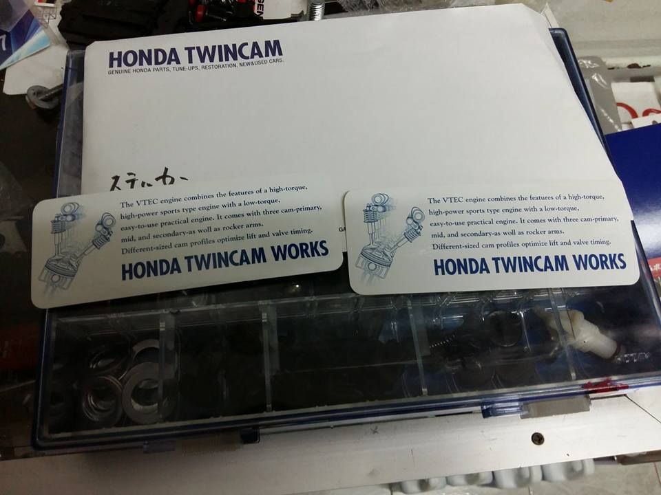 [R&M Civic JDM Shop]ค้ำหลังล่าง Spoon ใส่ DC5,EP3 ของใหม่/ รับเบิกอะไหล่จากญี่ปุ่น ทุกชนิด