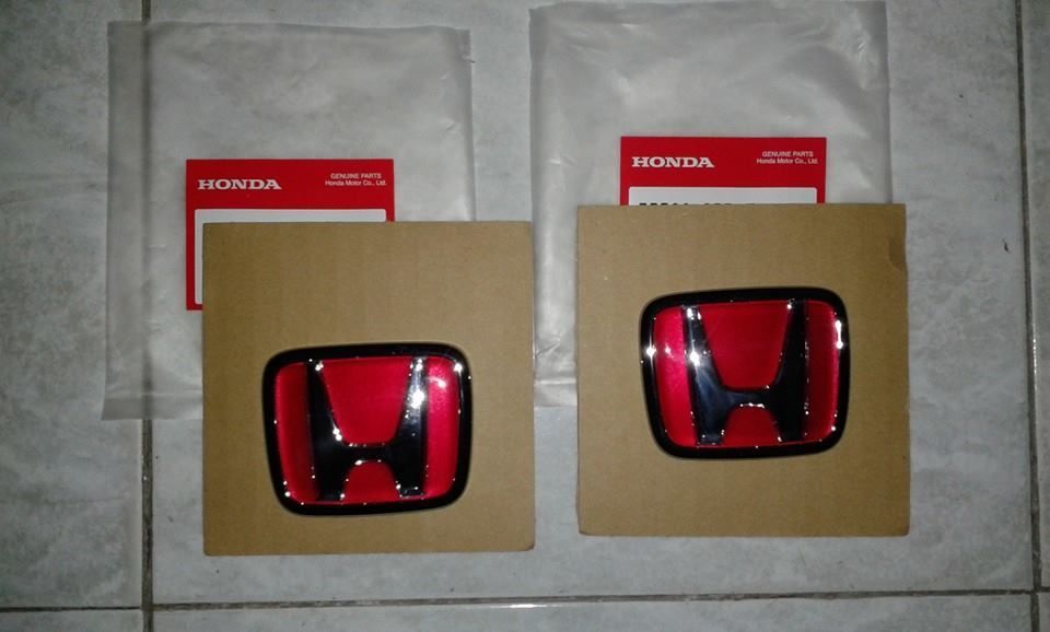 [R&M Civic JDM Shop]ค้ำหลังล่าง Spoon ใส่ DC5,EP3 ของใหม่/ รับเบิกอะไหล่จากญี่ปุ่น ทุกชนิด