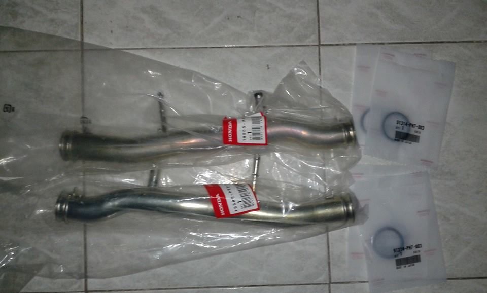 [R&M Civic JDM Shop]ค้ำหลังล่าง Spoon ใส่ DC5,EP3 ของใหม่/ รับเบิกอะไหล่จากญี่ปุ่น ทุกชนิด