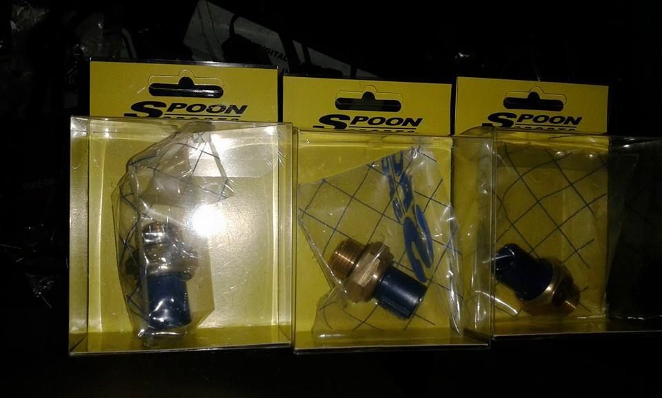 [R&M Civic JDM Shop]ค้ำหลังล่าง Spoon ใส่ DC5,EP3 ของใหม่/ รับเบิกอะไหล่จากญี่ปุ่น ทุกชนิด