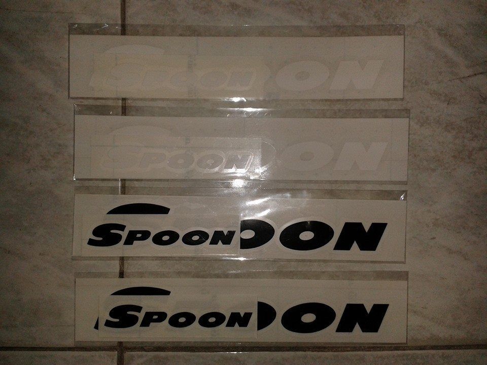 [R&M Civic JDM Shop]ค้ำหลังล่าง Spoon ใส่ DC5,EP3 ของใหม่/ รับเบิกอะไหล่จากญี่ปุ่น ทุกชนิด
