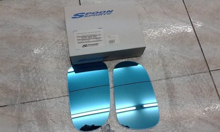 [R&M Civic JDM Shop]ค้ำหลังล่าง Spoon ใส่ DC5,EP3 ของใหม่/ รับเบิกอะไหล่จากญี่ปุ่น ทุกชนิด
