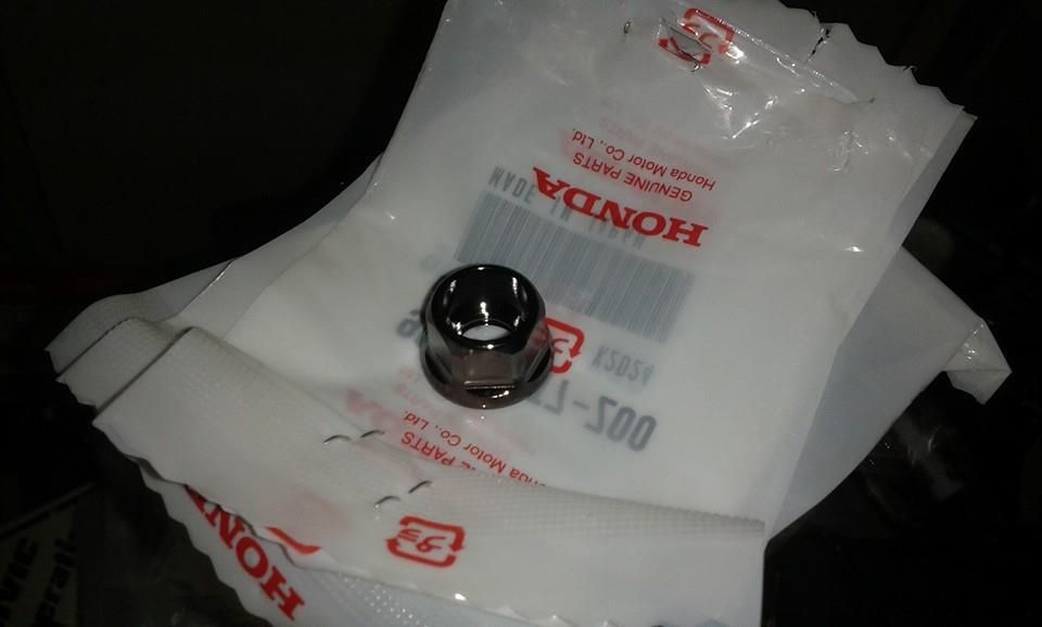 [R&M Civic JDM Shop]ค้ำหลังล่าง Spoon ใส่ DC5,EP3 ของใหม่/ รับเบิกอะไหล่จากญี่ปุ่น ทุกชนิด