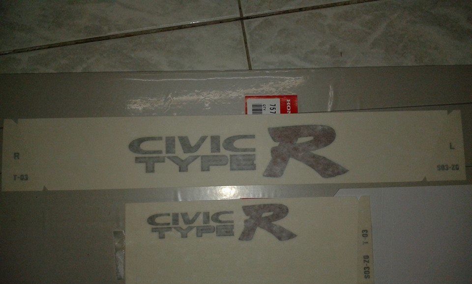 [R&M Civic JDM Shop]ค้ำหลังล่าง Spoon ใส่ DC5,EP3 ของใหม่/ รับเบิกอะไหล่จากญี่ปุ่น ทุกชนิด