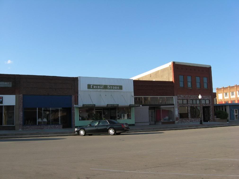 Pictures of Cushing (Stillwater, Waurika city hall, lease, hotel