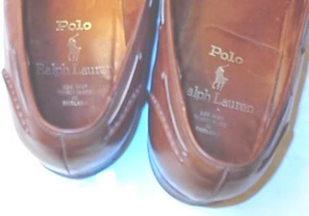 white tassel loafers. These Polo Tassel Loafers?